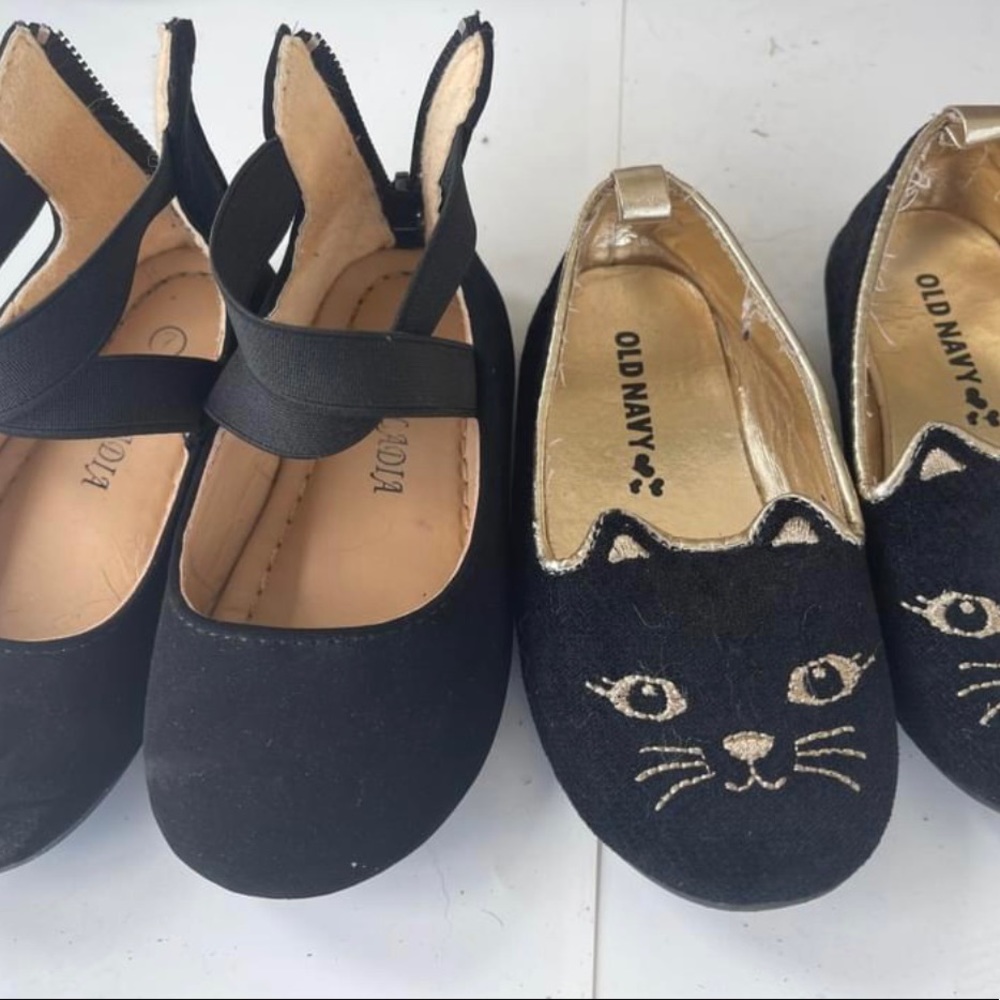 Toddler girl shoes